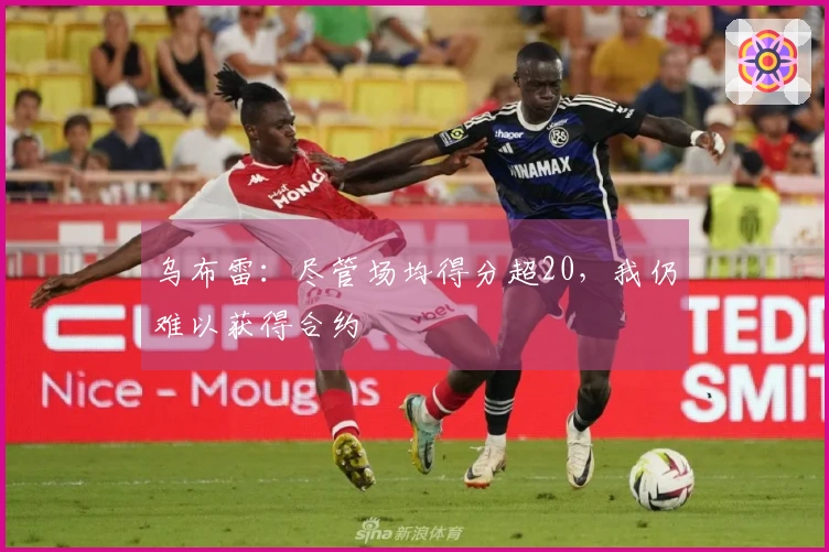 乌布雷：尽管场均得分超20，我仍难以获得合约
